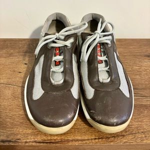 Prada Sneakers American Cup